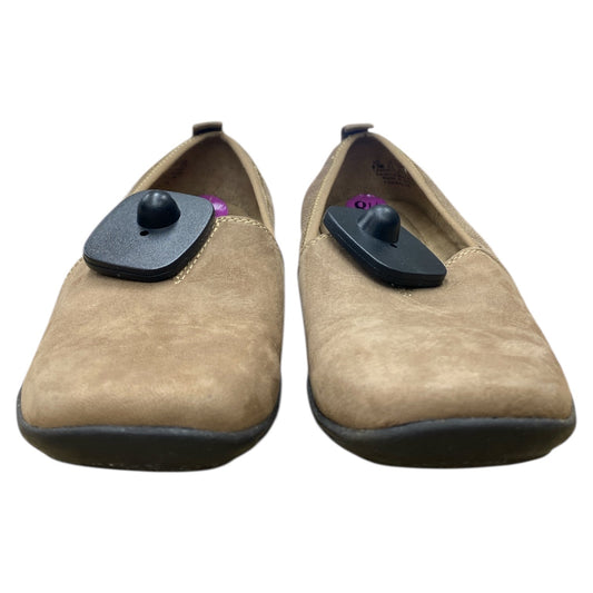 Shoes Flats By Naturalizer In Brown, Size:8.5