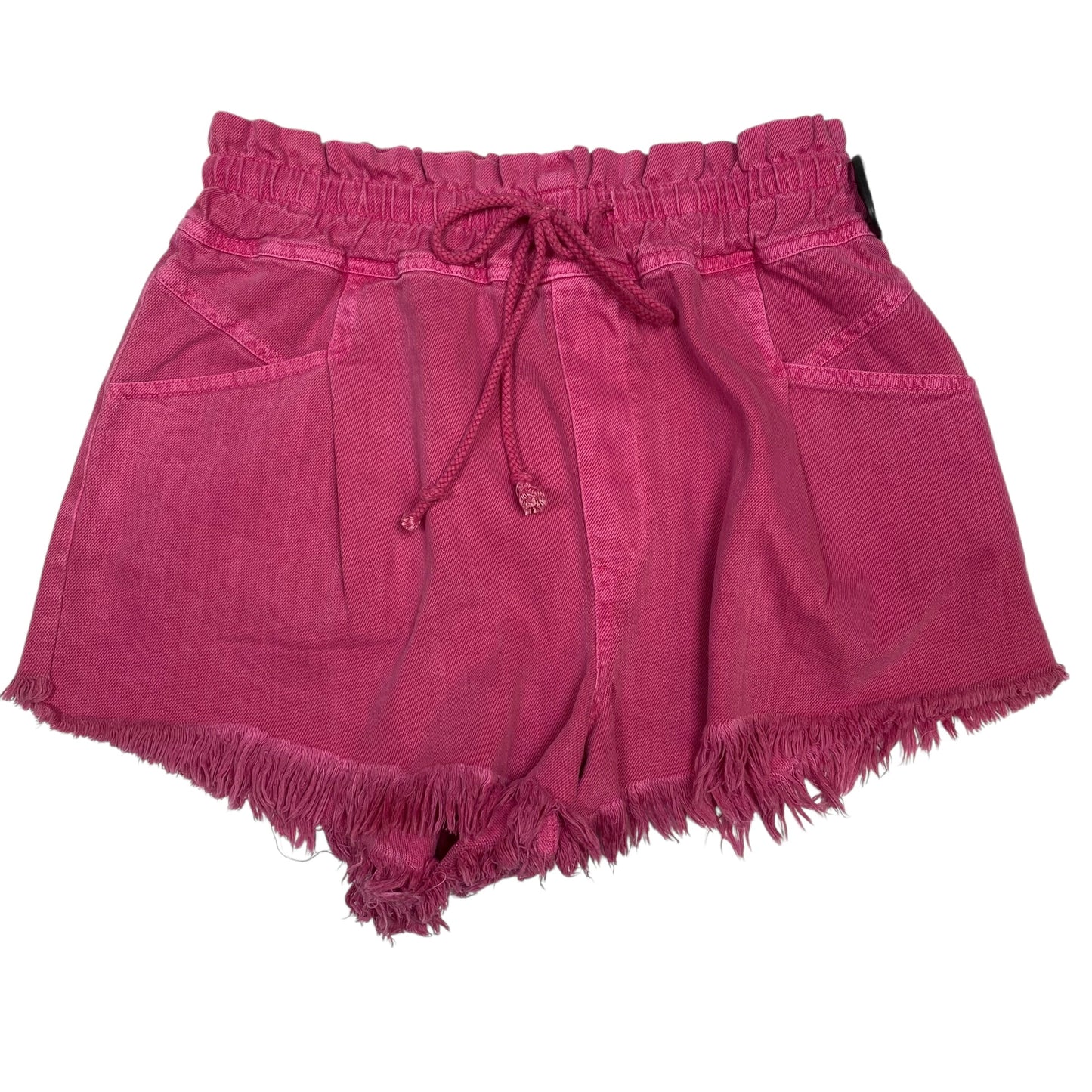 Shorts Set By Fantastic Fawn In Pink, Size:L