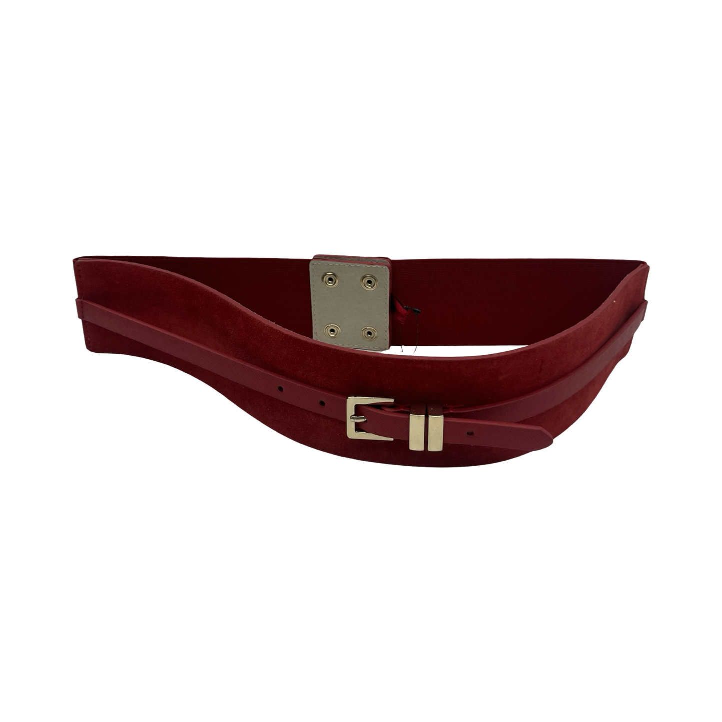 Belt By White House Black Market In Red