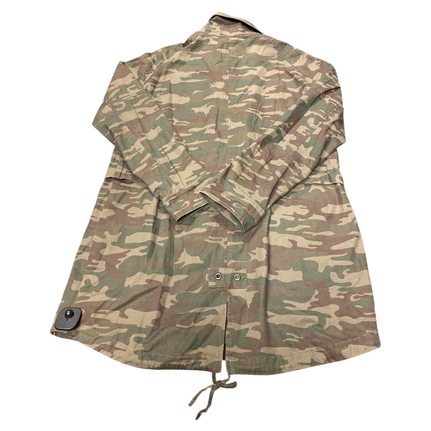 Blazer By Sanctuary In Camouflage Print, Size:L