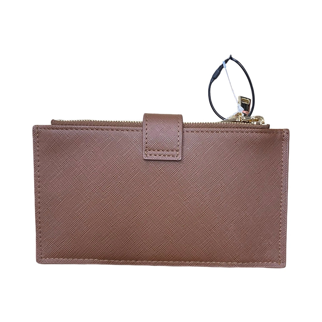 Wallet By Cmc In Brown, Size:Medium