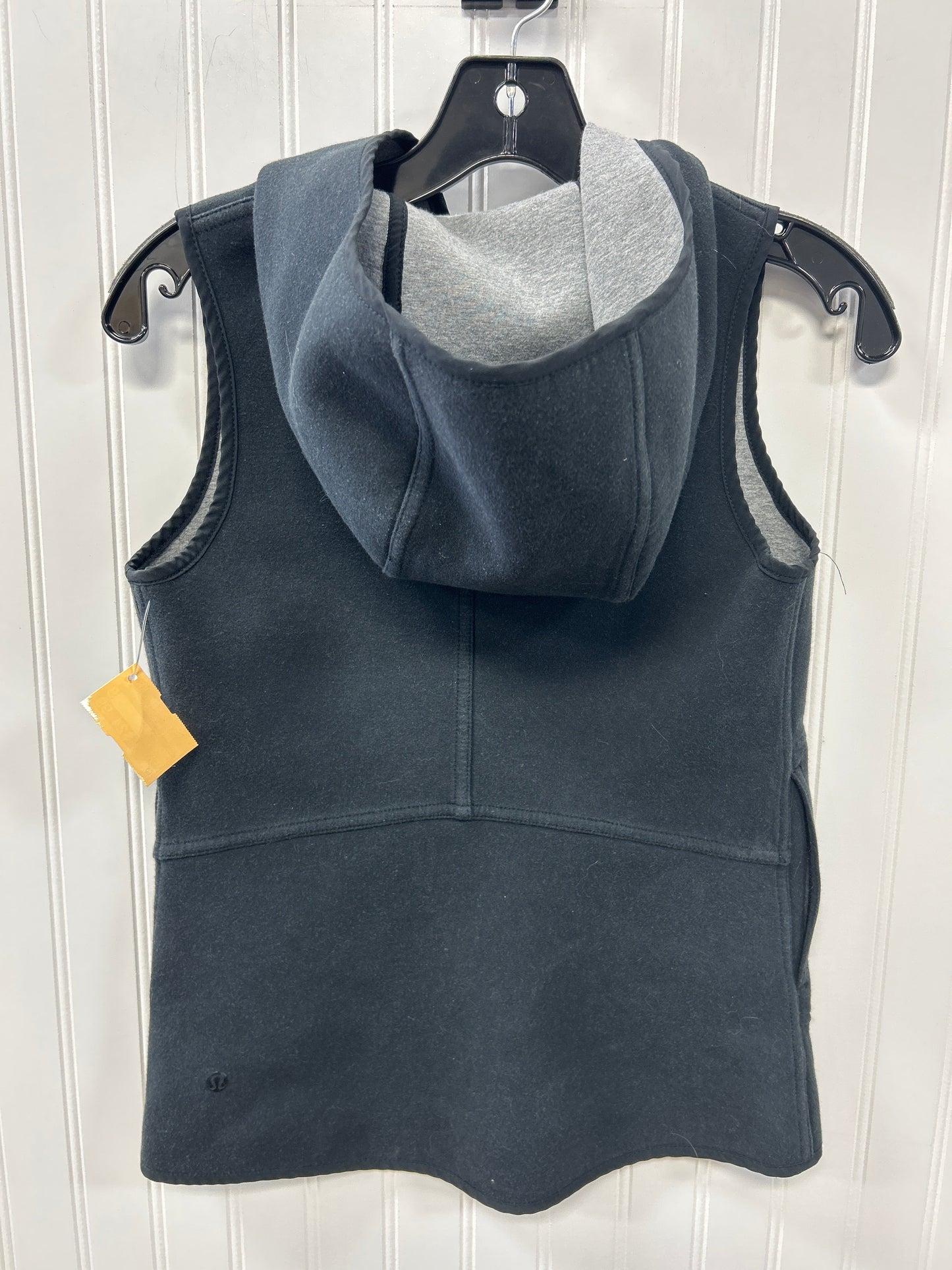 Vest Other By Lululemon In Black, Size:4