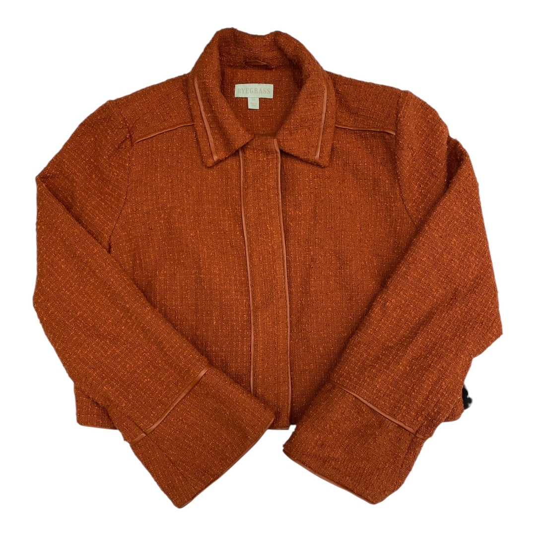 Blazer By Cmb In Orange, Size:Xl