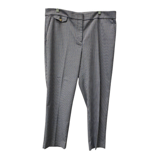 Pants Dress By Loft In Blue, Size:14