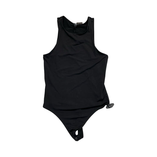Top Sleeveless By Express In Black, Size:L
