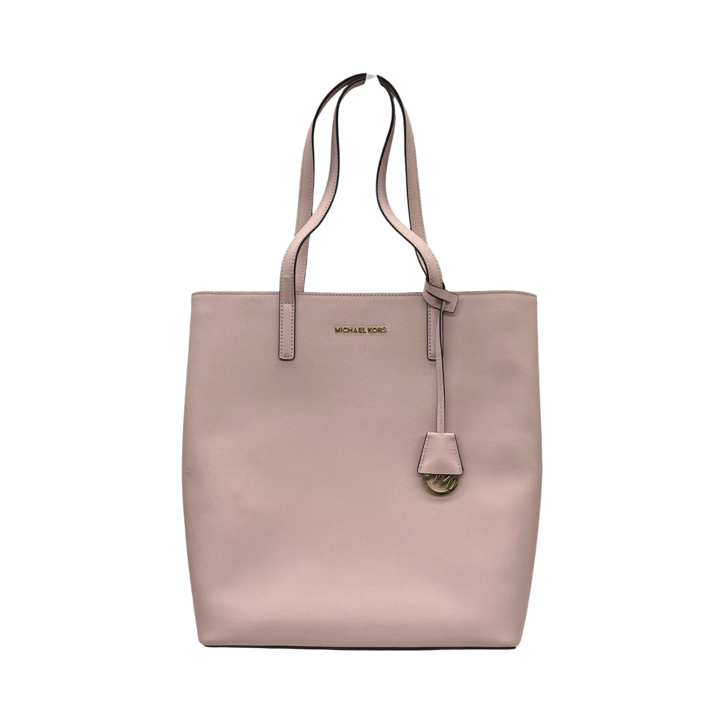 Handbag Designer By Michael Kors In Pink, Size:Medium