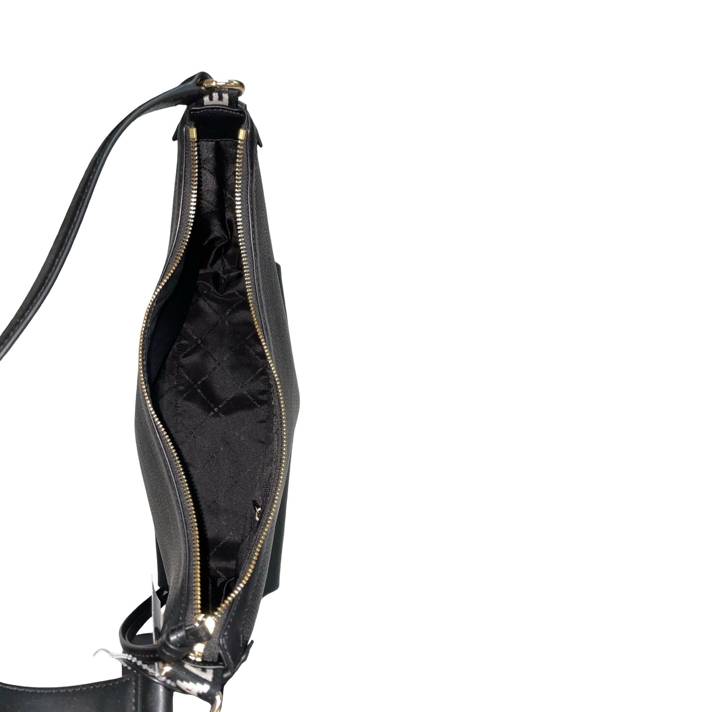 Handbag Designer By Michael Kors In Black, Size:Medium