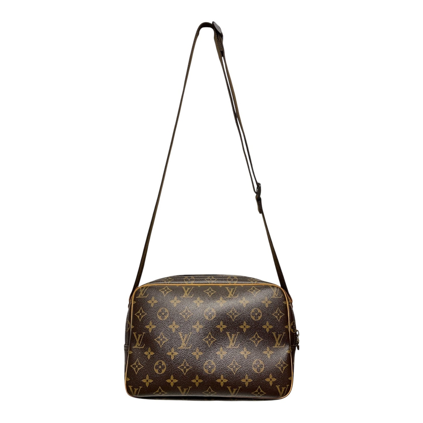 Crossbody Luxury Designer By Louis Vuitton, Size: Medium