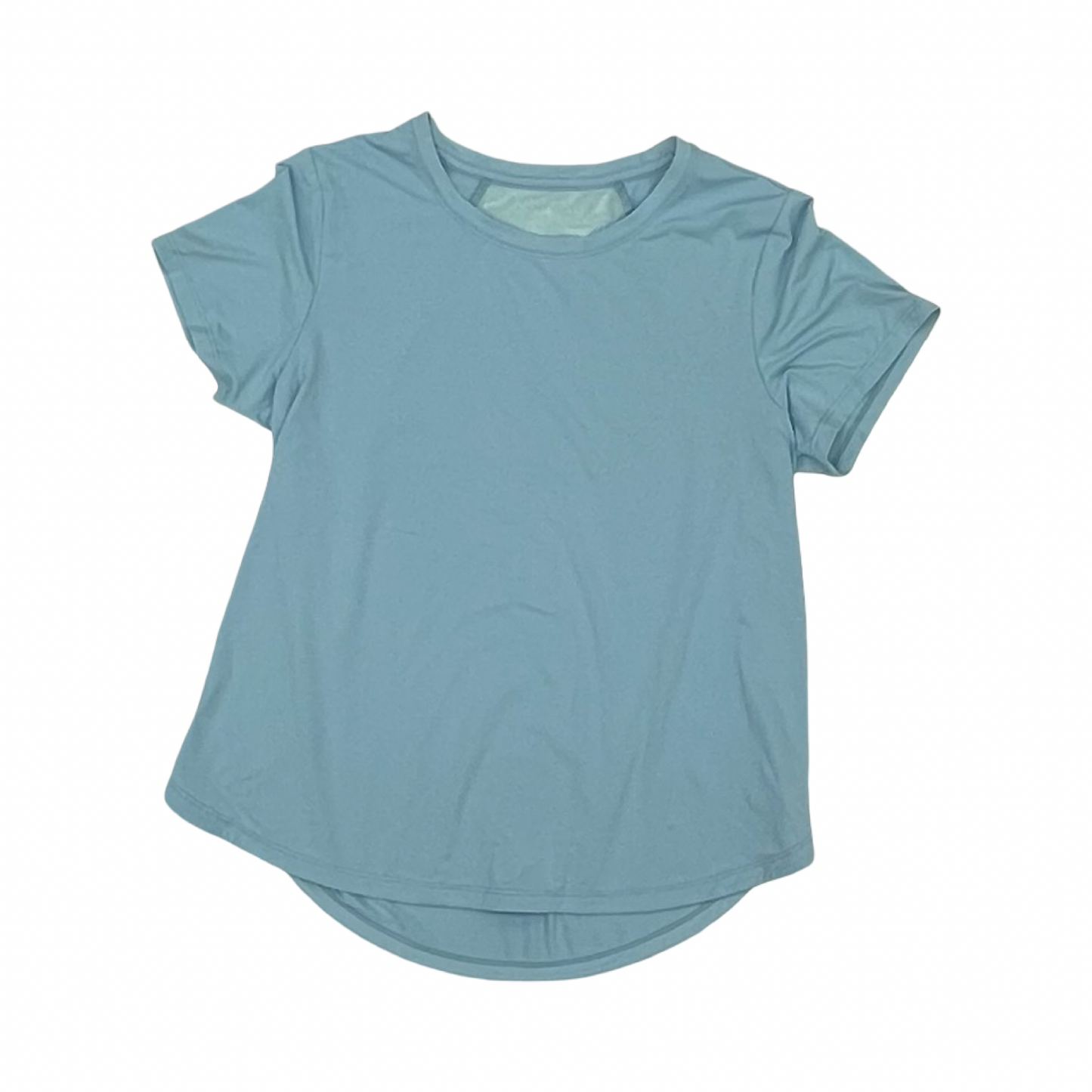 Athletic Top Ss By All In Motion In Blue, Size:S