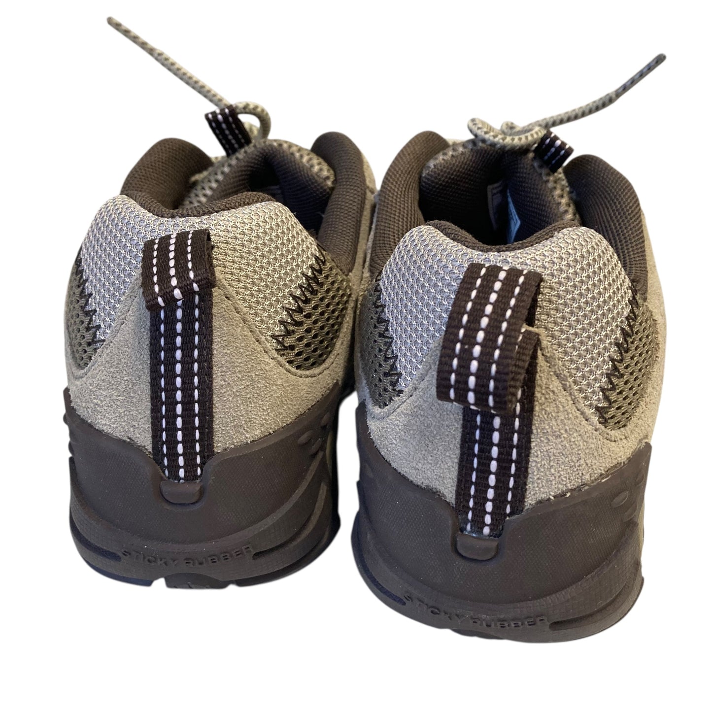 Shoes Athletic By Merrell In Tan, Size:9.5