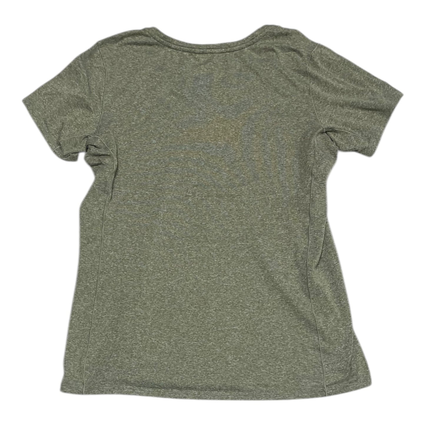 Athletic Top Ss By Rei In Green, Size:M