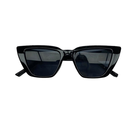 Sunglasses By Clothes Mentor In Black, Size: