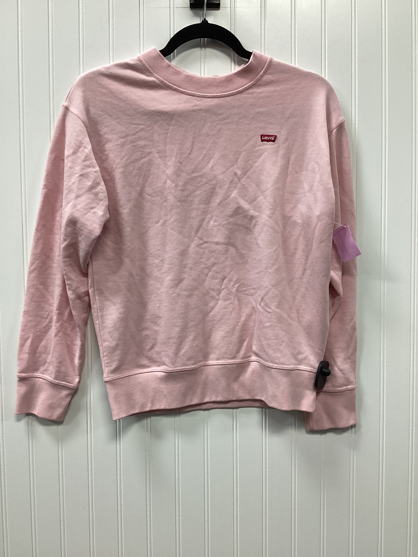 Top Ls By Levis In Pink, Size:Xs