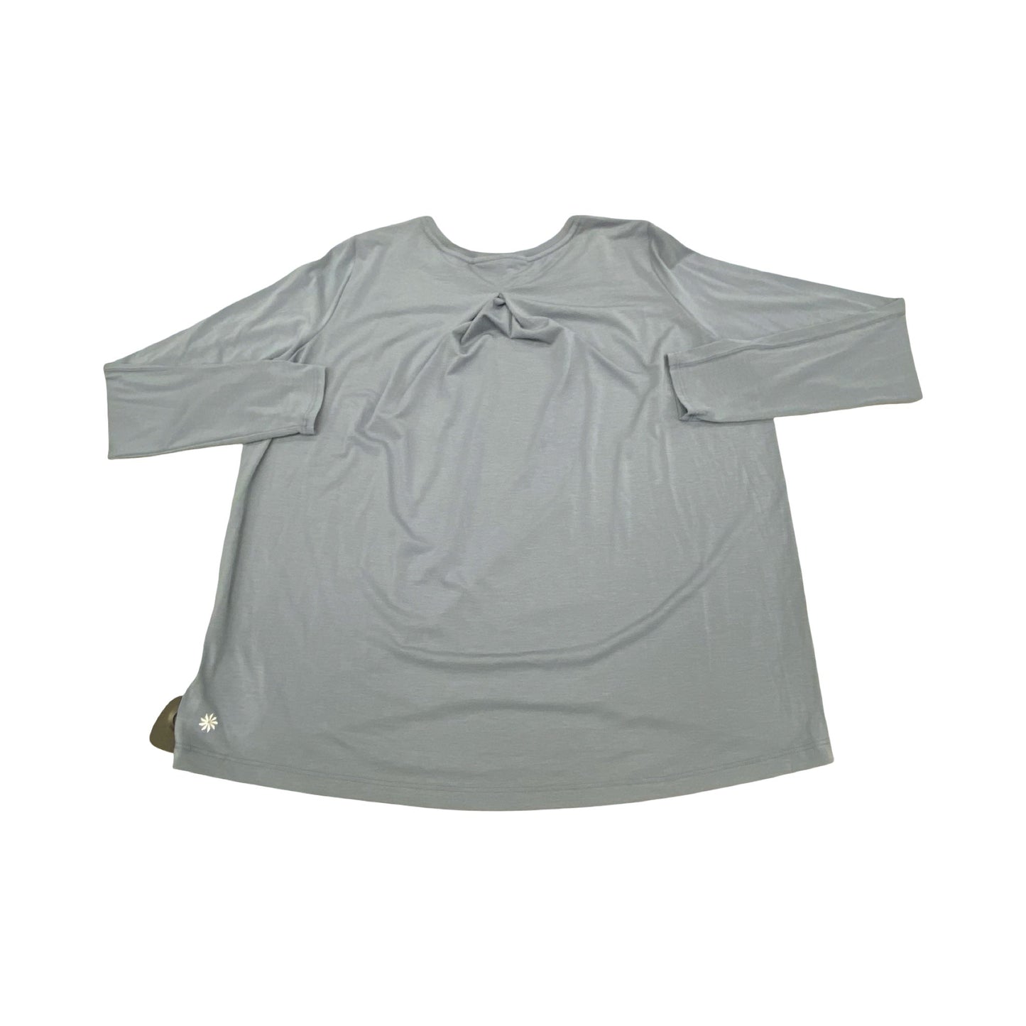 Top Ls By Athleta In Blue, Size:Xs