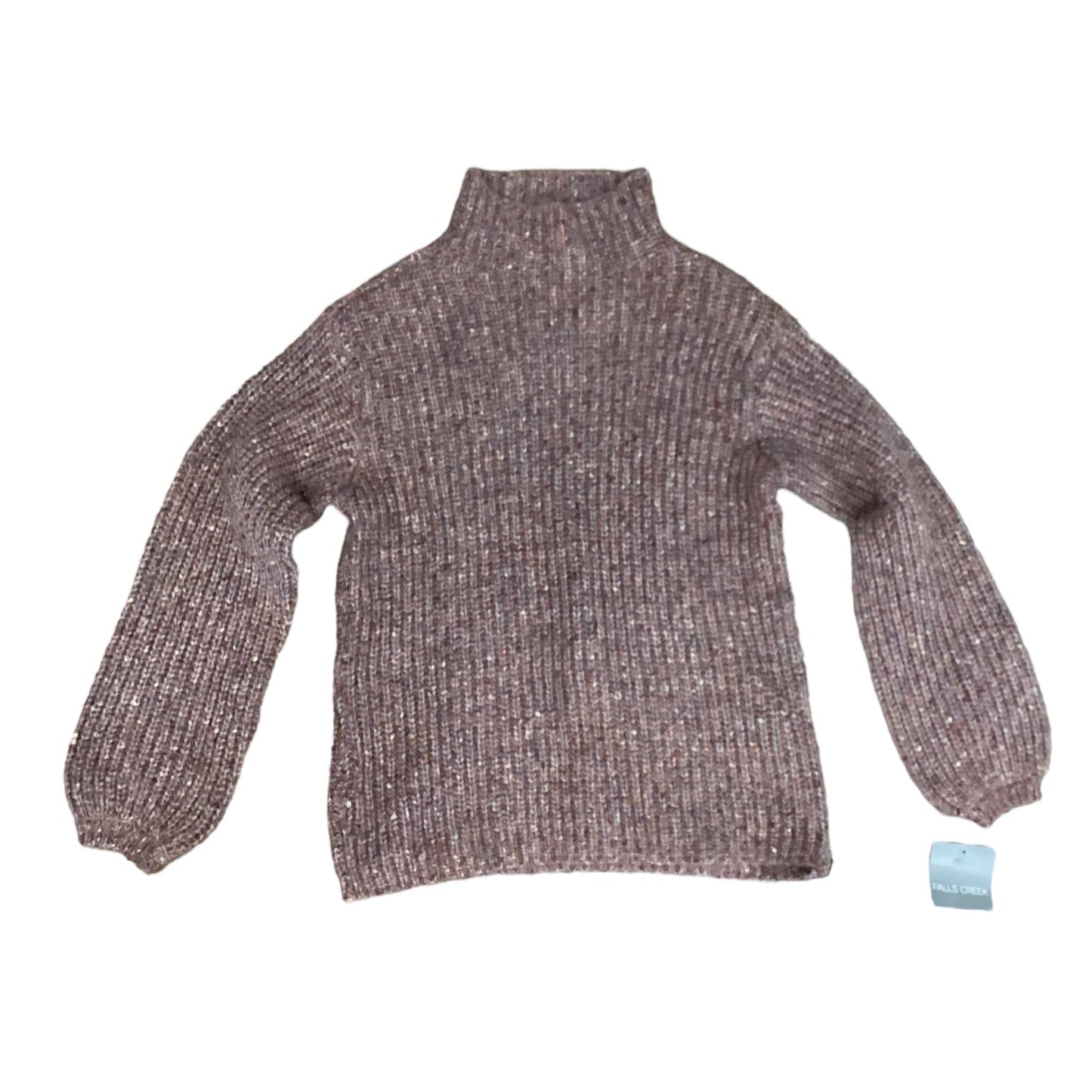 Sweater By Falls Creek In Pink, Size:S