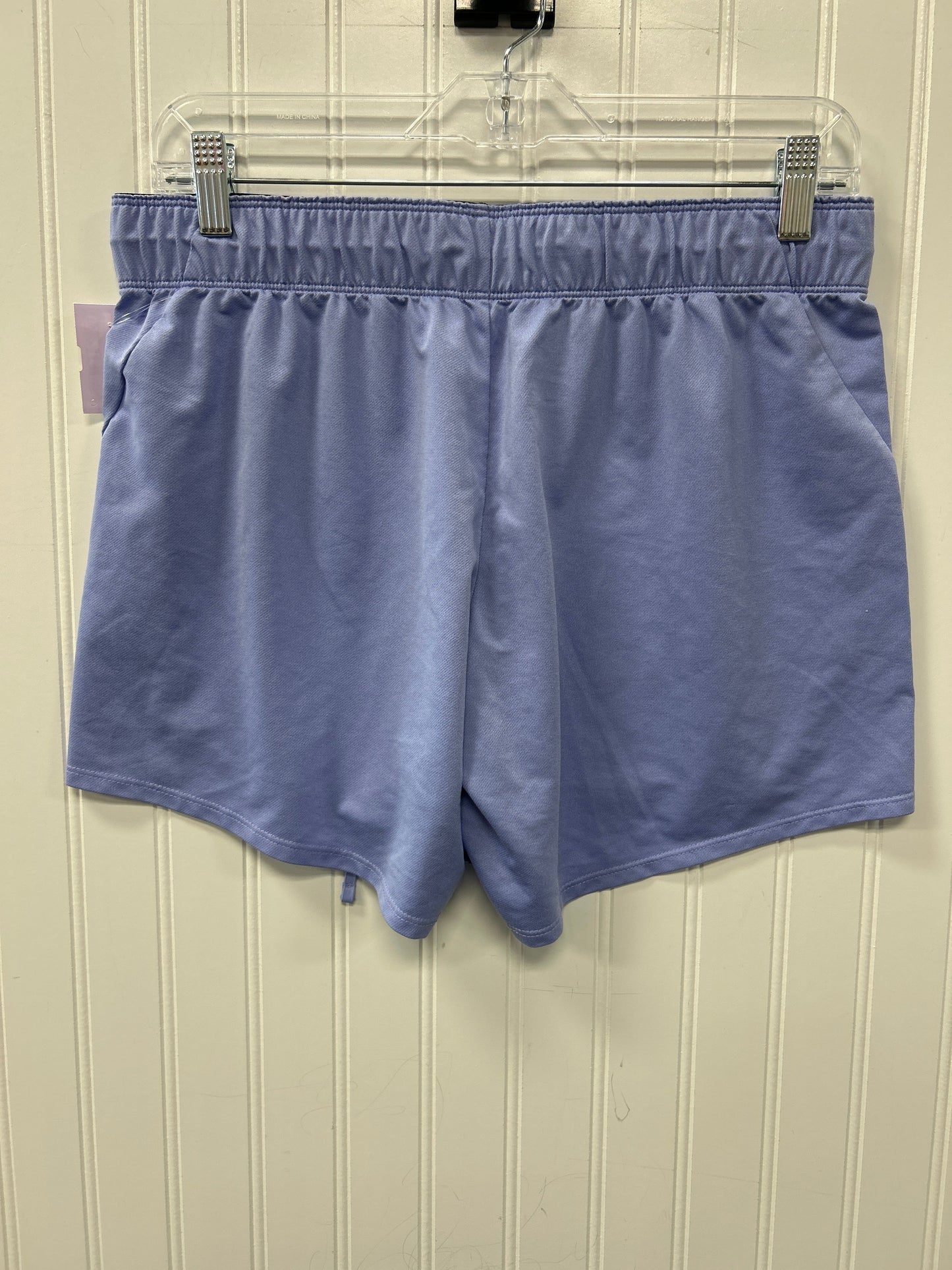 Athletic Shorts By Nike Apparel In Purple, Size:M