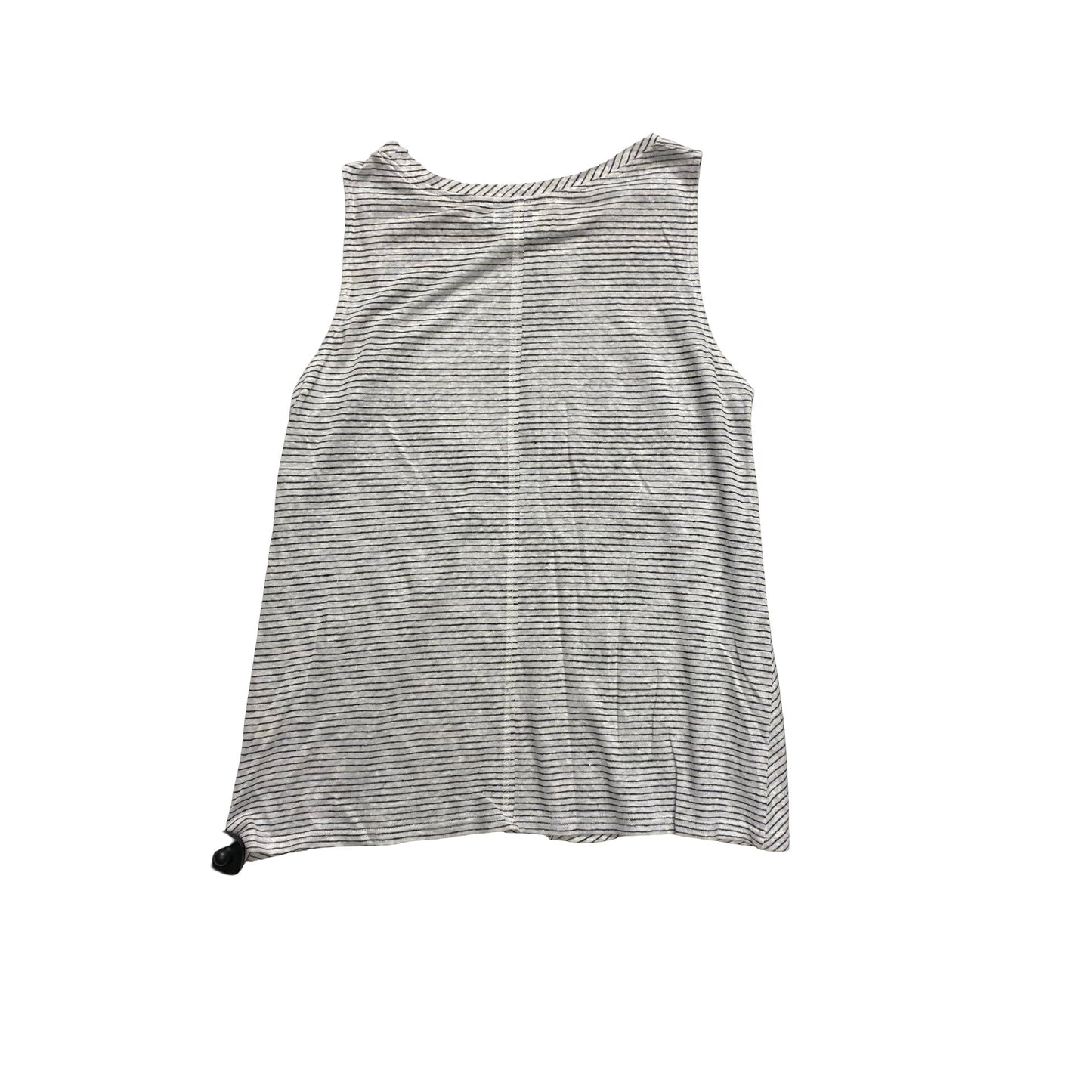 Top Sleeveless By Sundance In Striped Pattern, Size:M