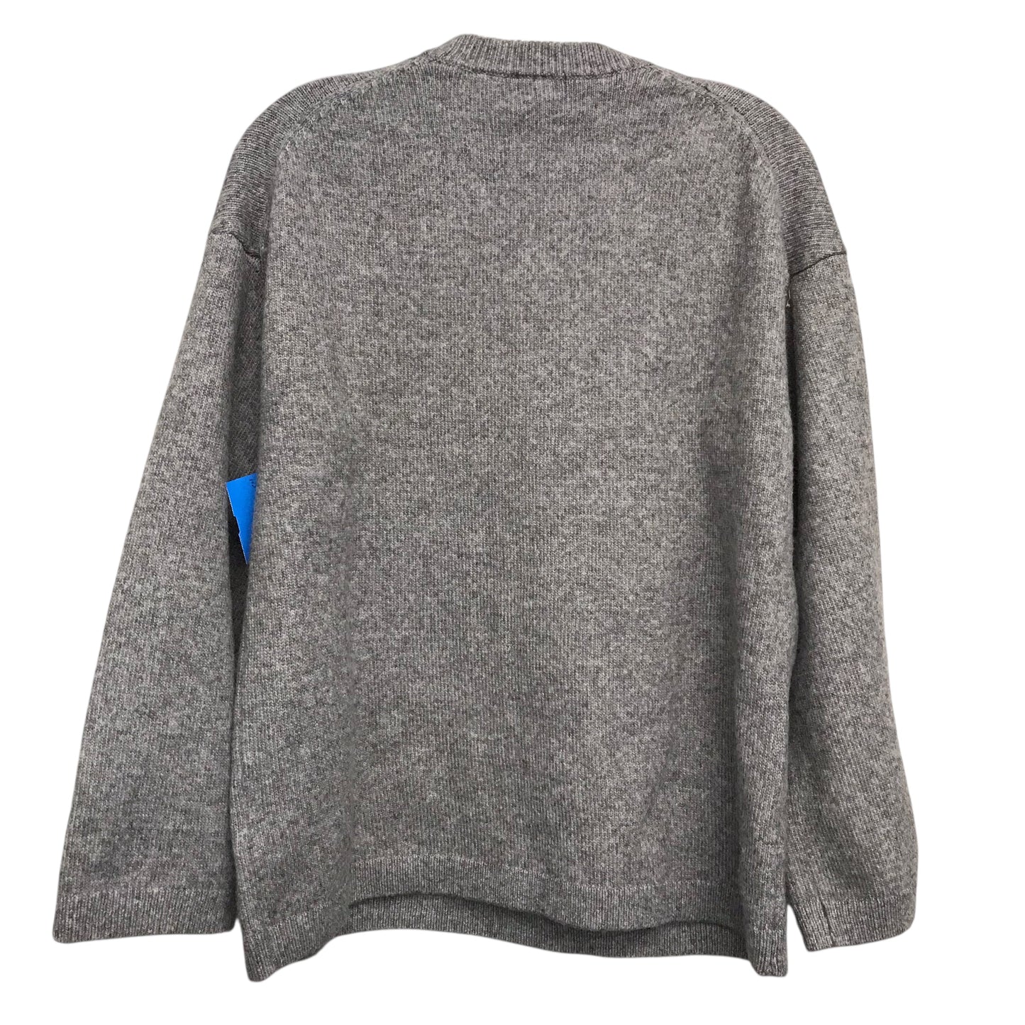 Sweater By H&M In Grey, Size:Xs