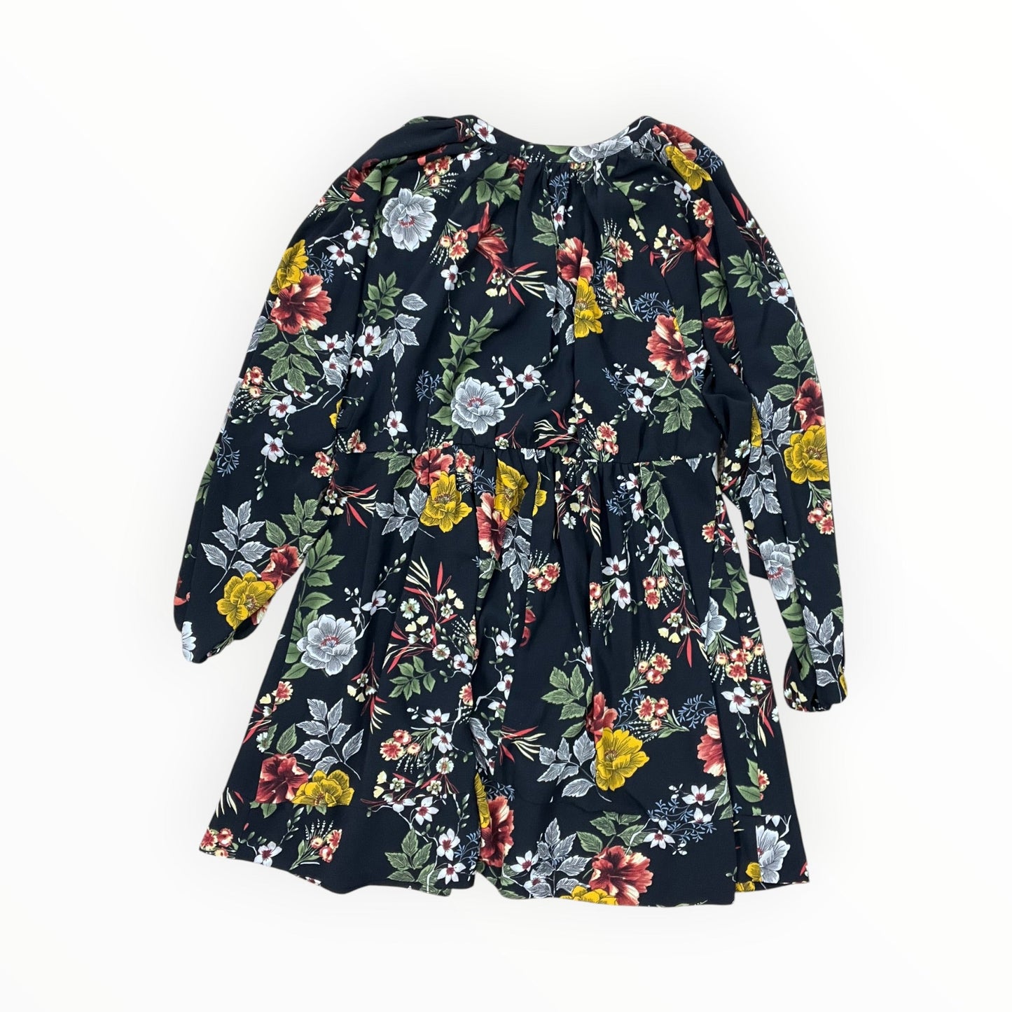 Dress Work By Umgee In Black, Size:M