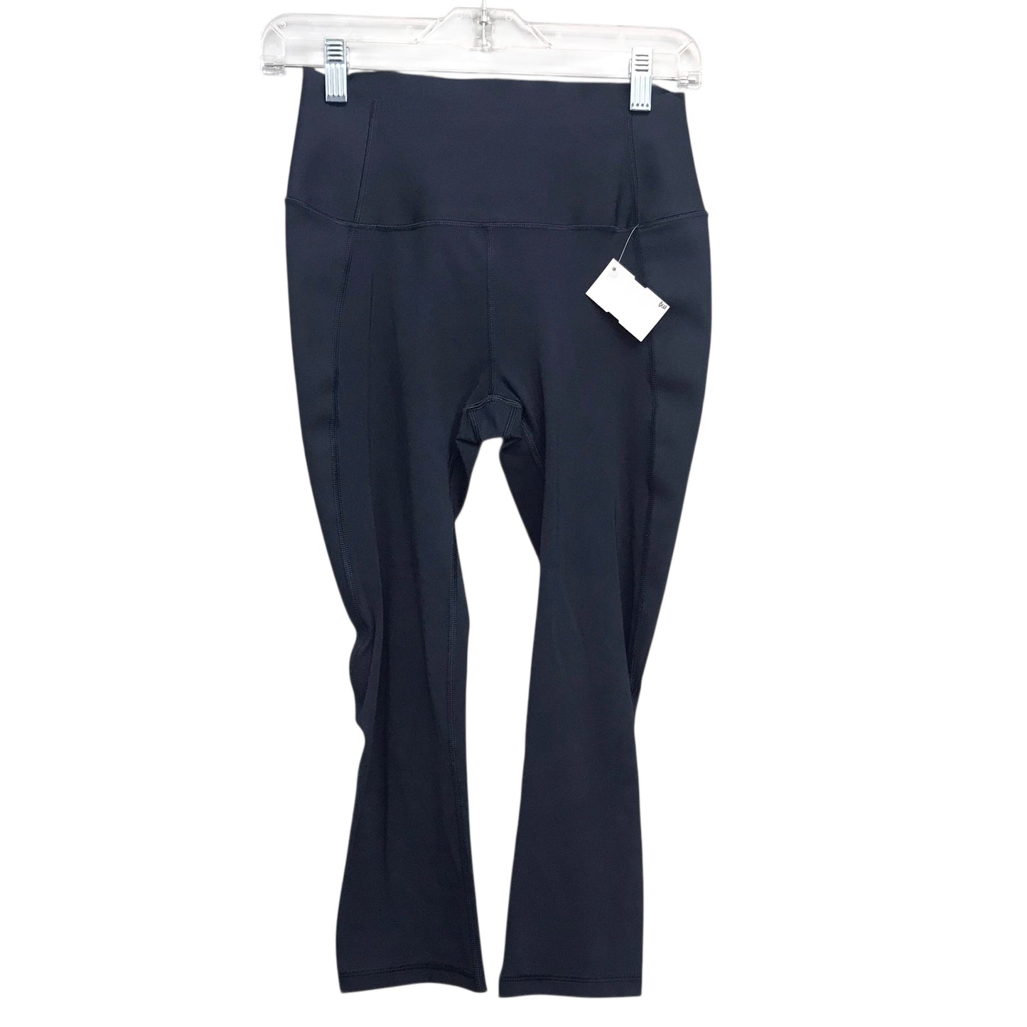 Athletic Capris By Gapfit In Navy, Size:S