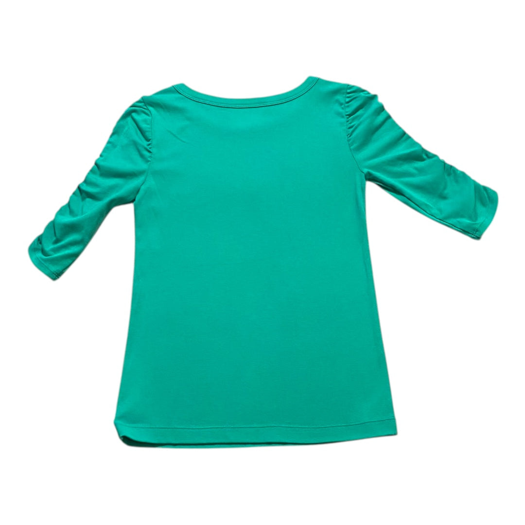 Top Ls Designer By Lilly Pulitzer In Green, Size:Xxs