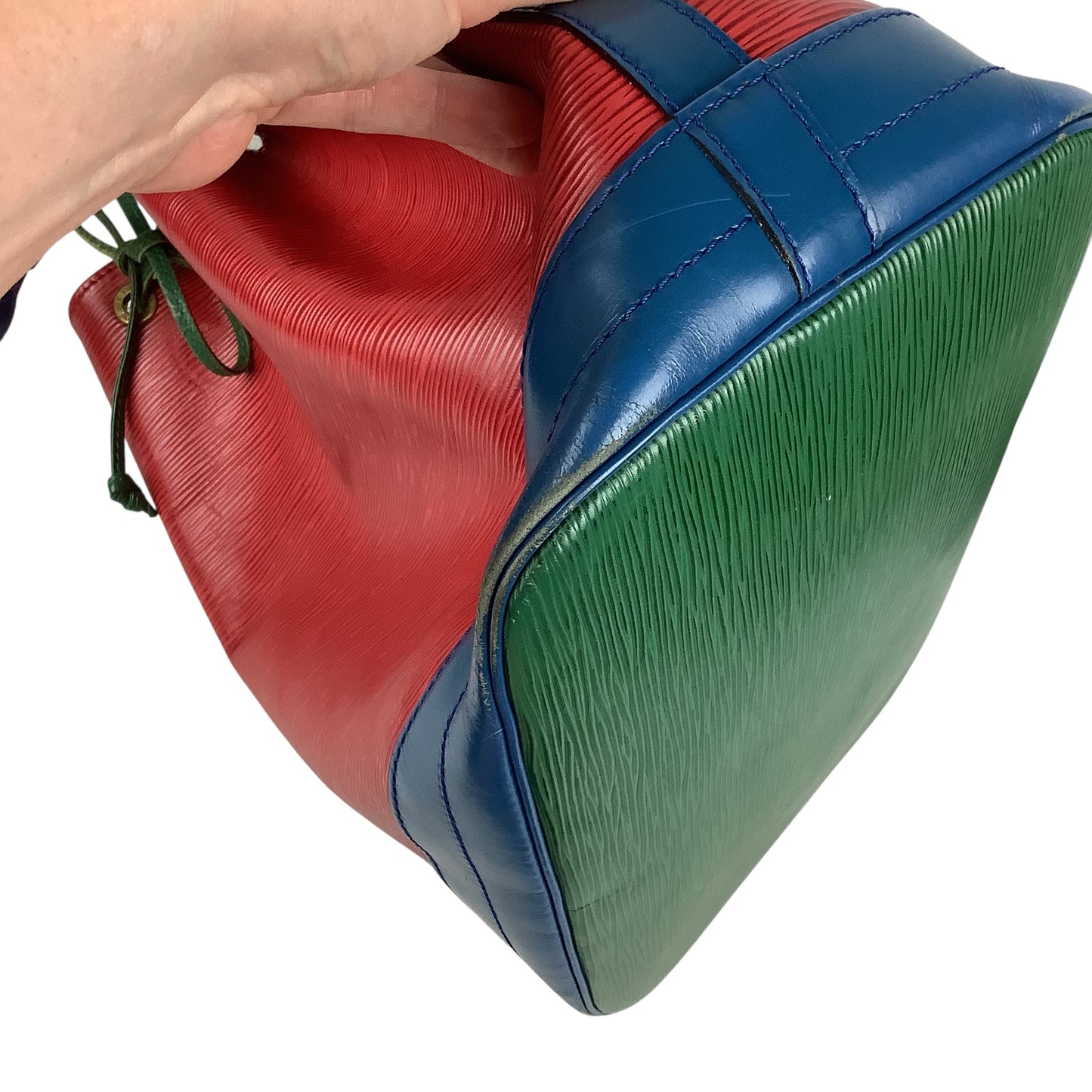 Handbag Luxury Designer By Louis Vuitton, Size: Large