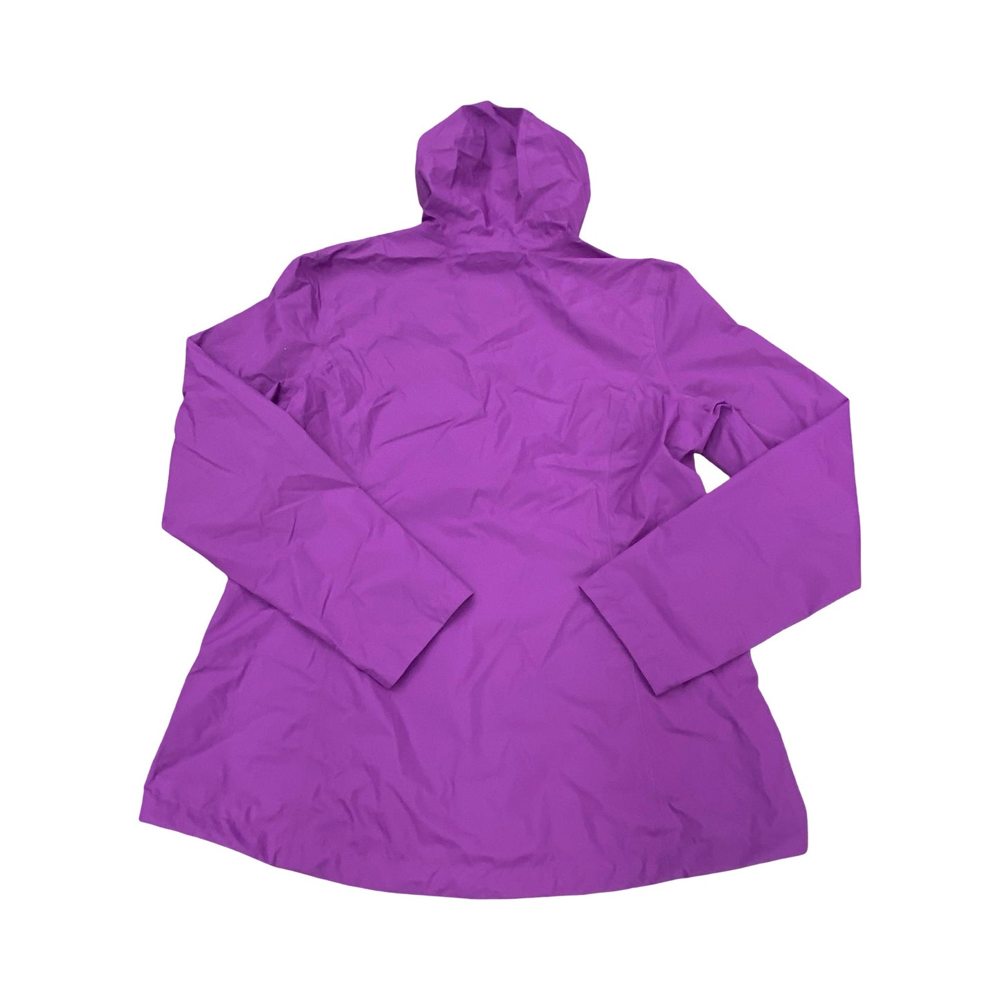 Jacket Windbreaker By Rei In Purple, Size:L