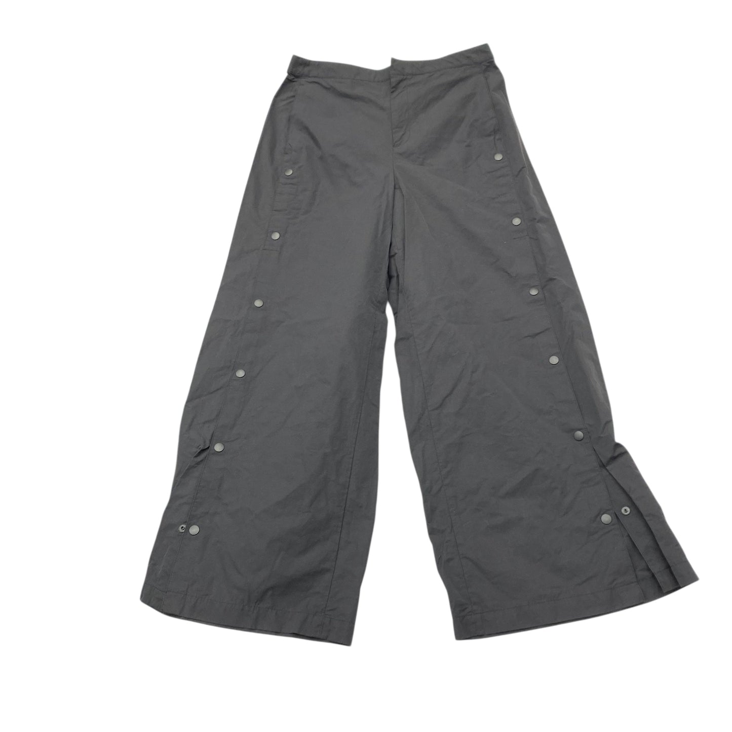 Pants Wide Leg By Uniqlo In Black, Size:6