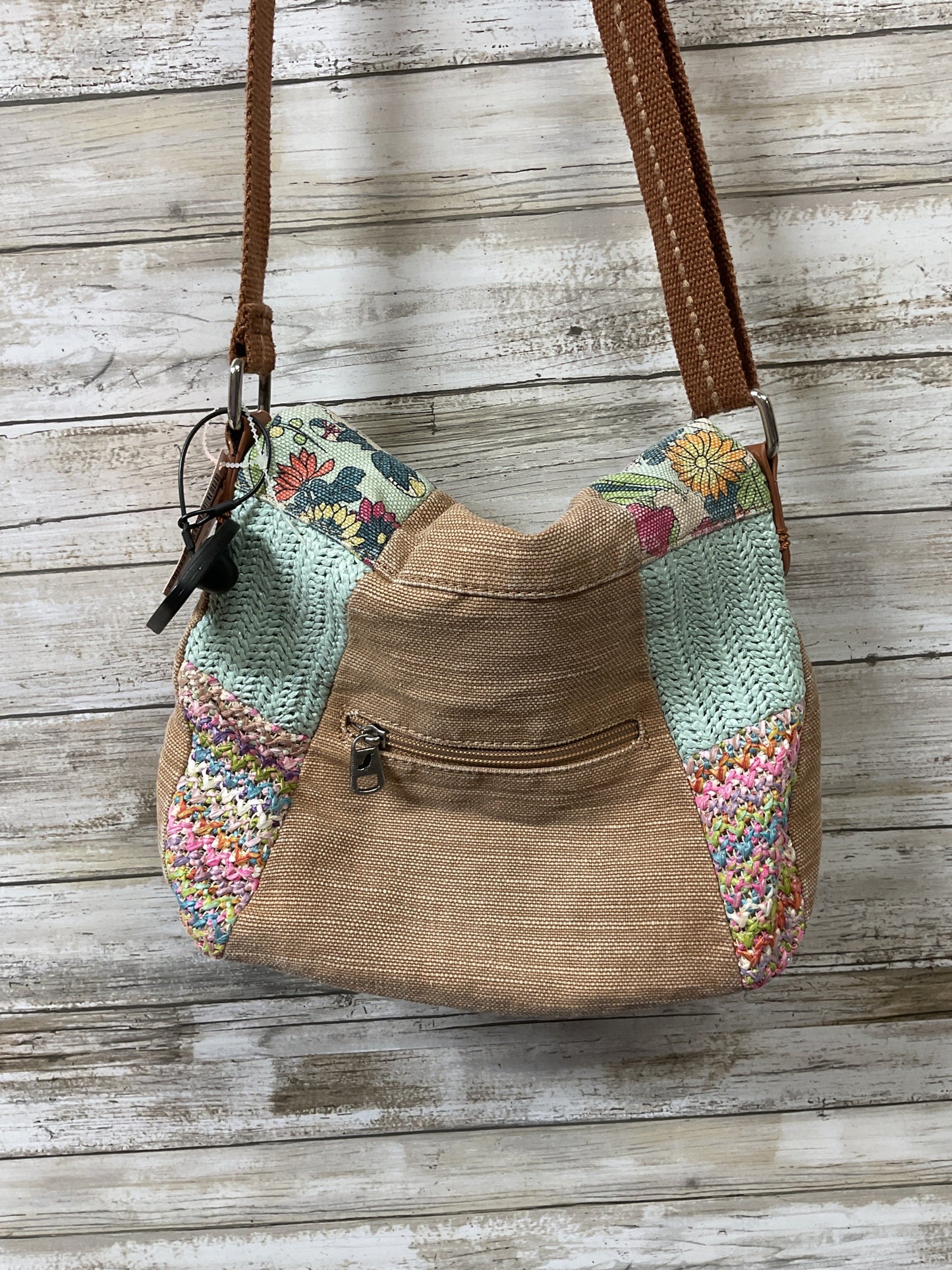 Crossbody By Sakroots In Multi, Size:Small