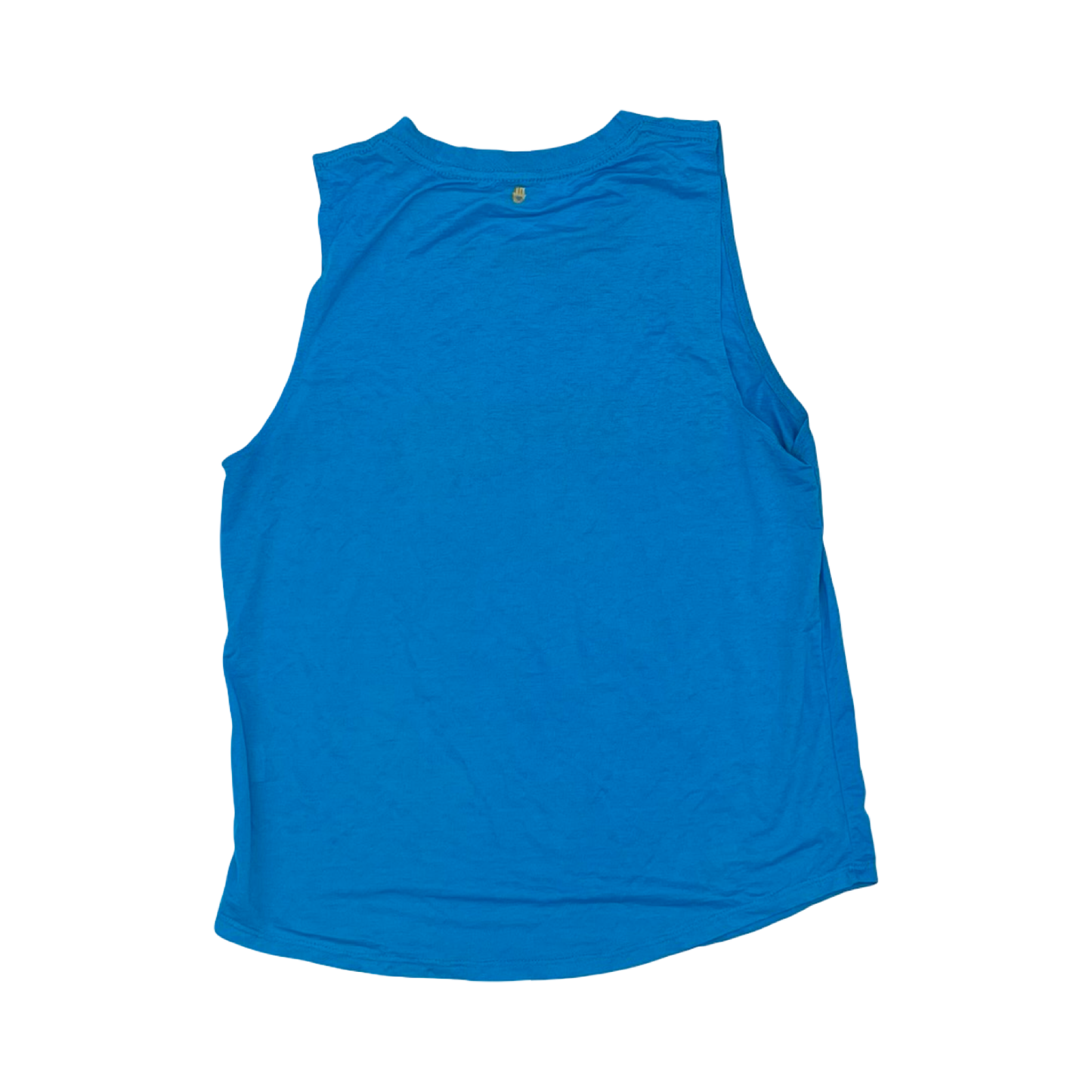 Athletic Tank Top By Spiritual Gangster In Blue, Size:S