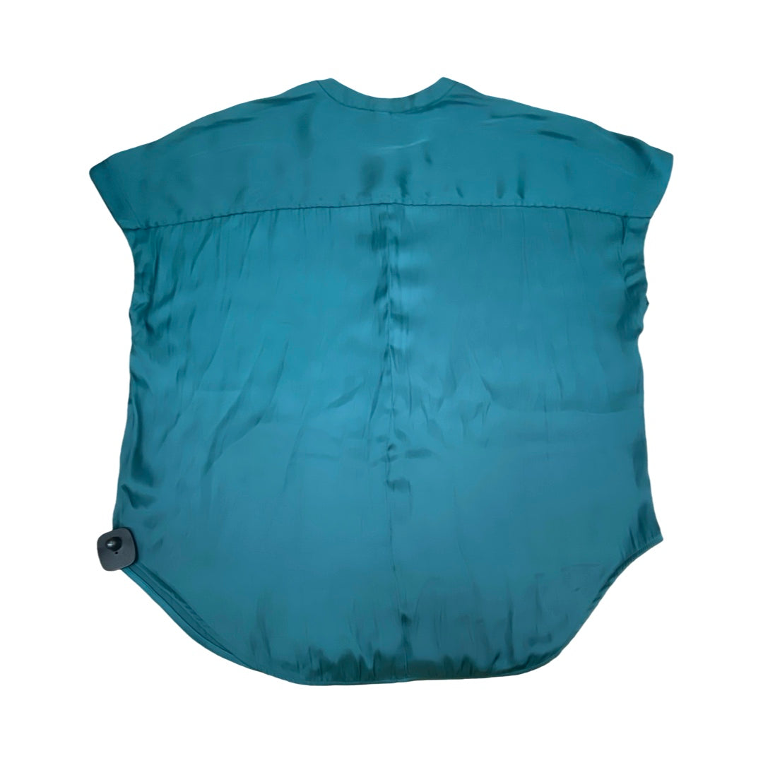Top Sleeveless By Old Navy In Green, Size:Xl
