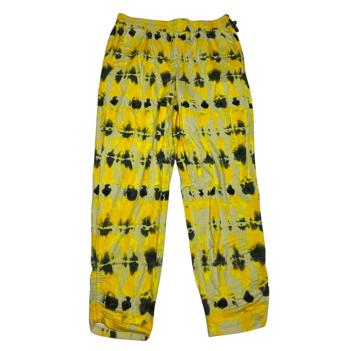 Lounge Set Pants By Cabi In Yellow, Size:S