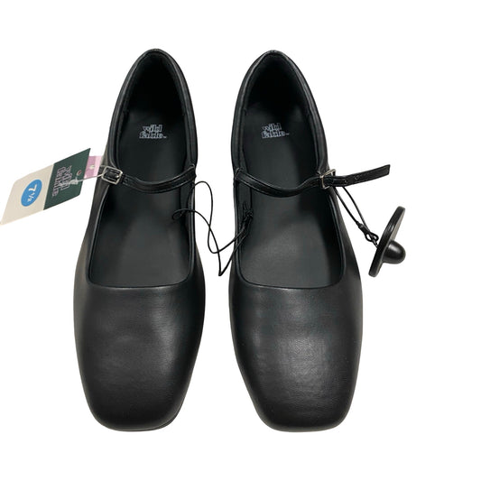 Shoes Flats By Wild Fable In Black, Size:7.5