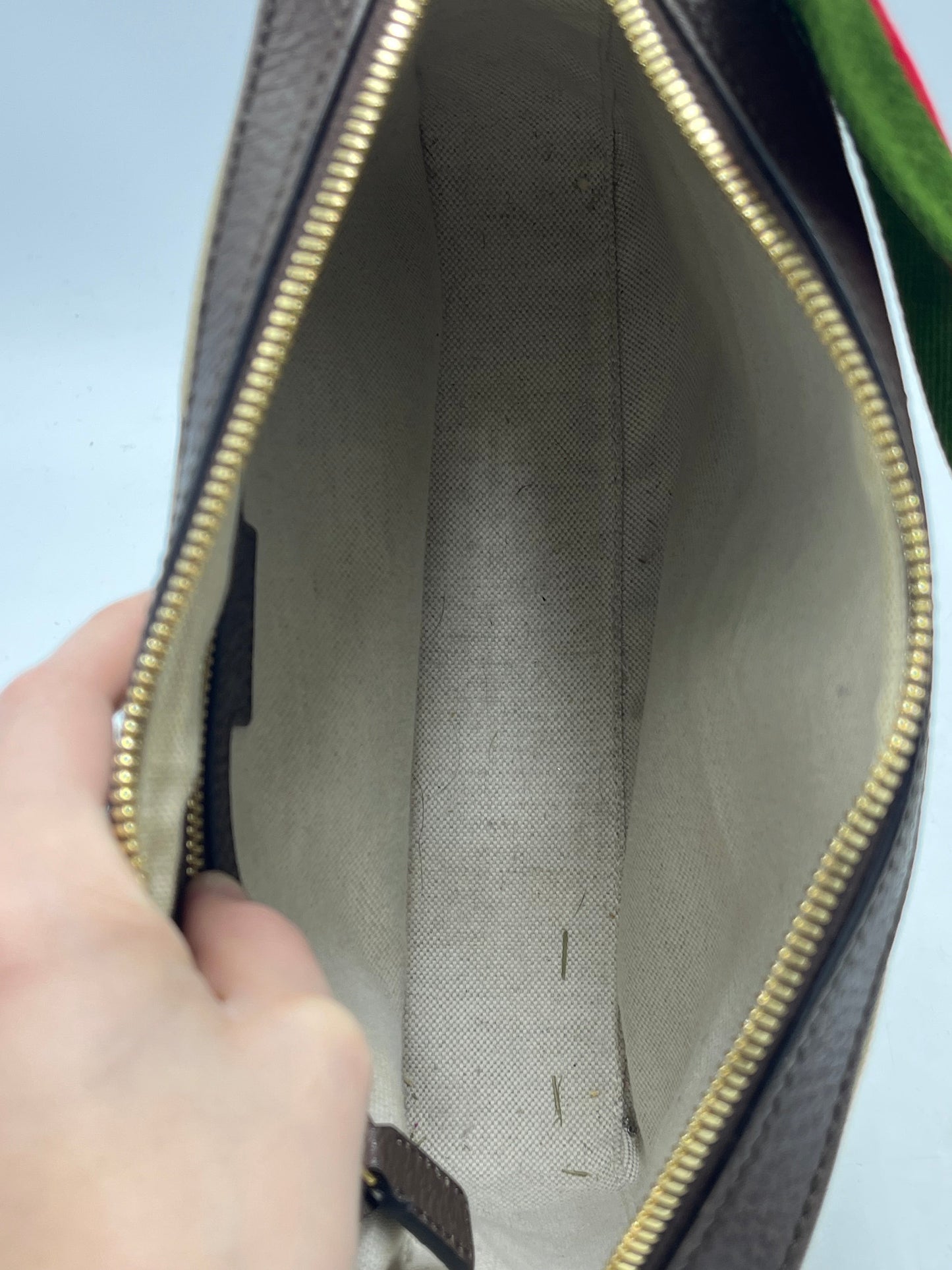 Gucci Jumbo GG Messenger Luxury Handbag