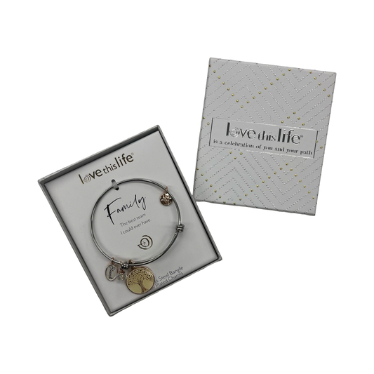 Bracelet Bangle By Clothes Mentor In Gold