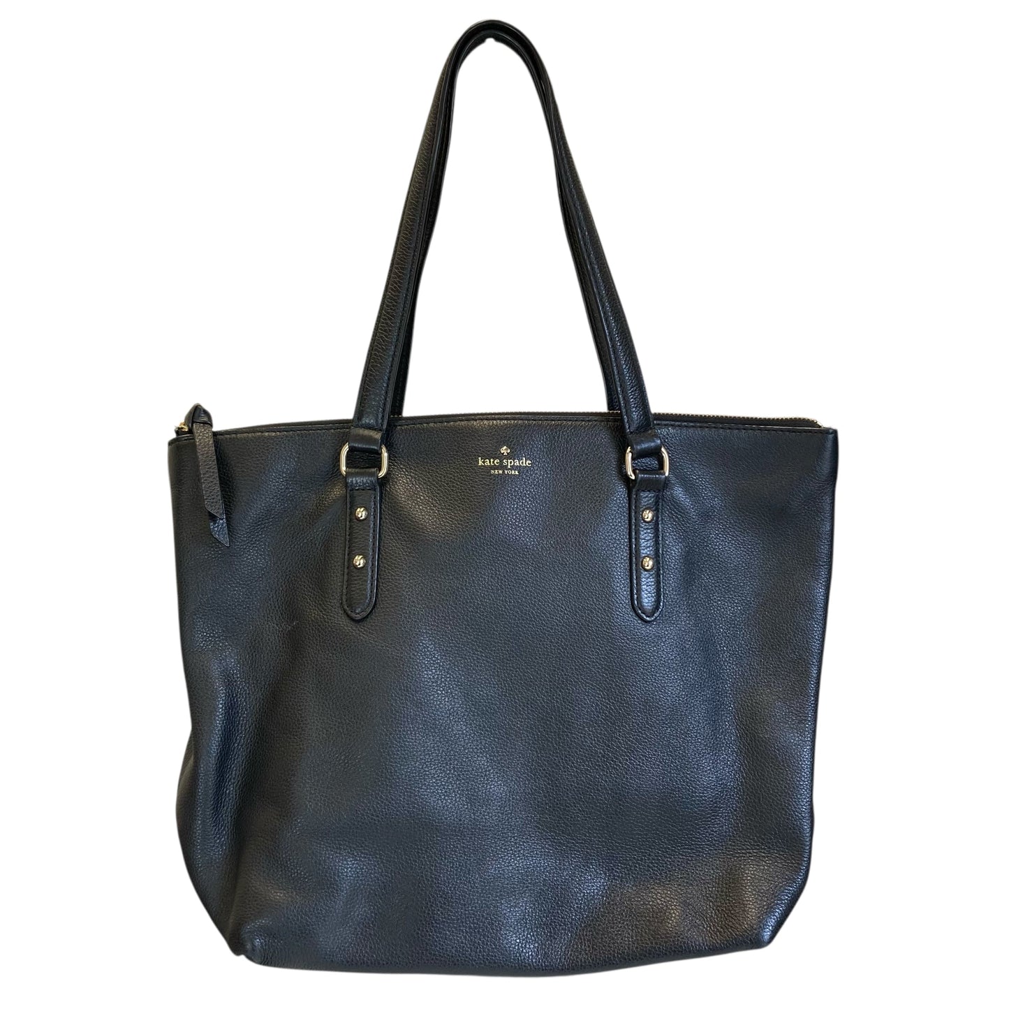 Handbag Designer By Kate Spade In Black, Size:Large