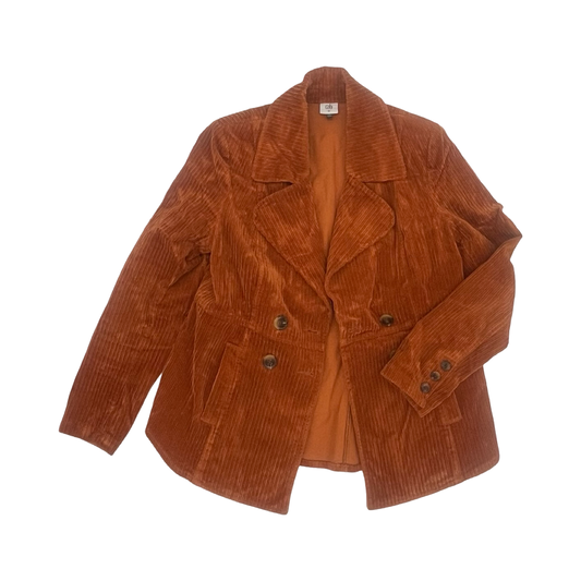 Jacket Other By Cabi In Brown, Size:M