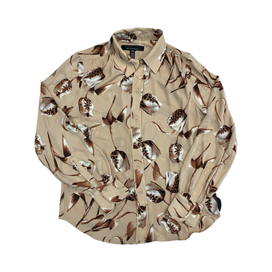 Top Ls By White House Black Market In Multi, Size:Xxs
