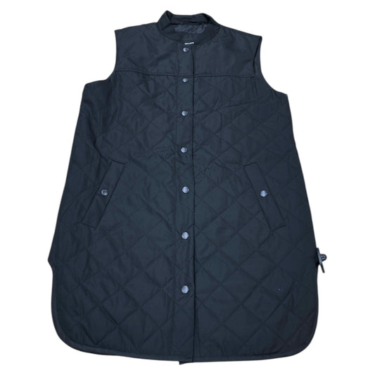 Vest Puffer & Quilted By Vero Moda In Black, Size:M