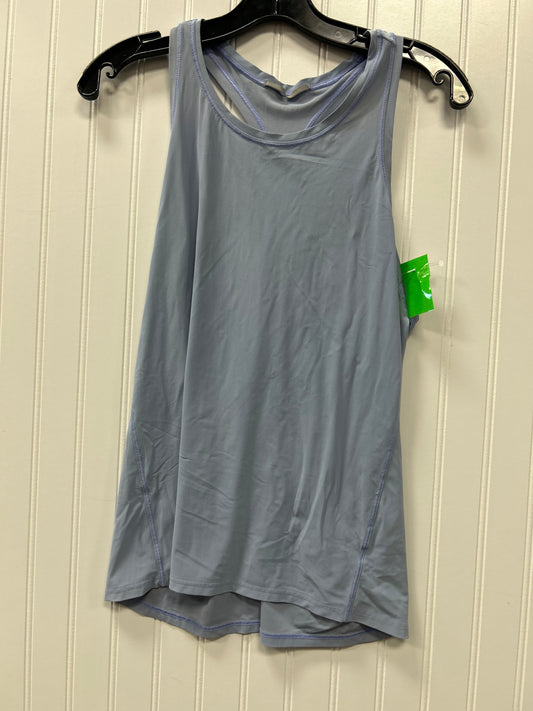 Athletic Tank Top By Athleta In Purple, Size:S