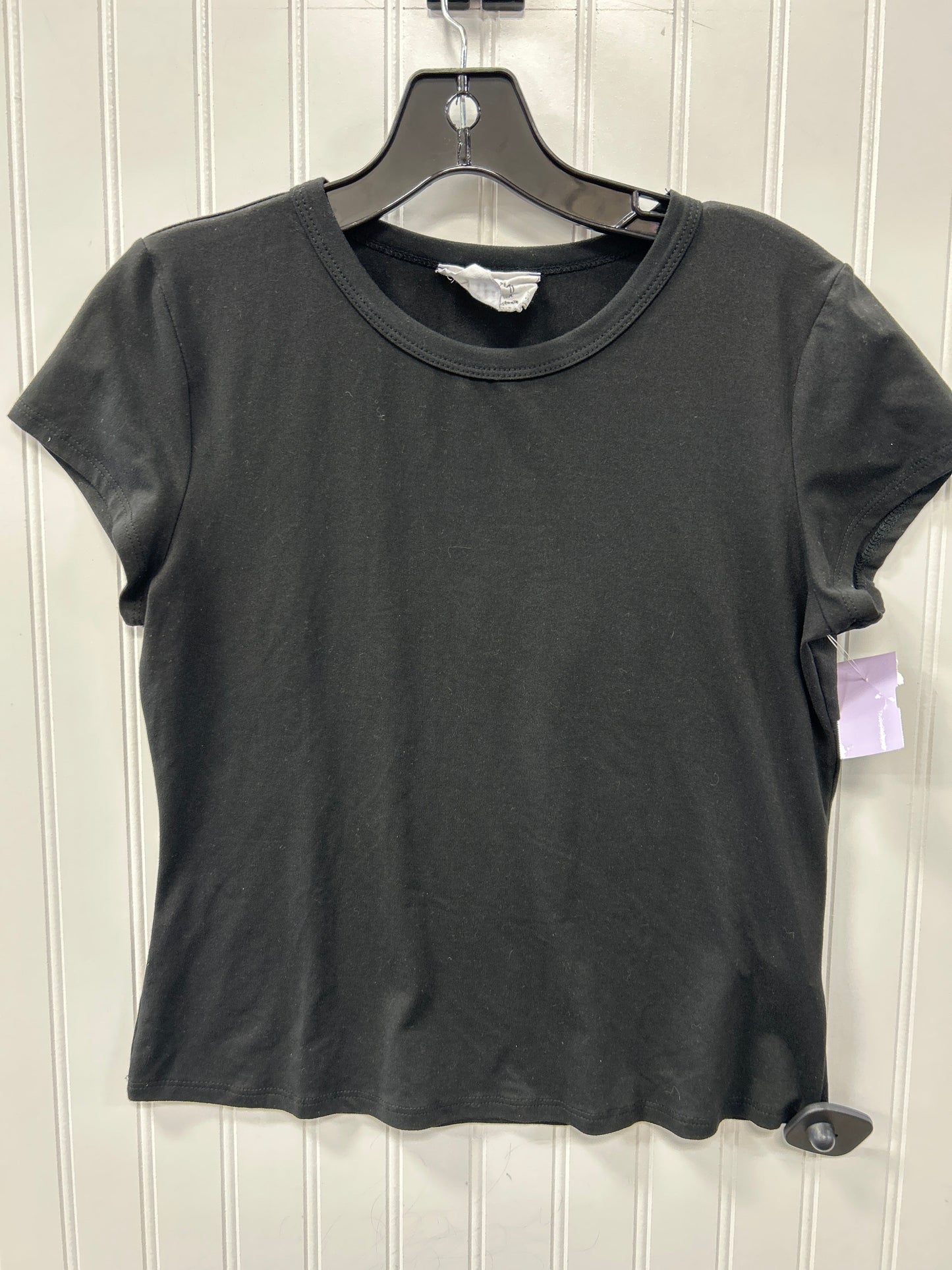 Top Ss By Sadie & Sage In Black, Size:M