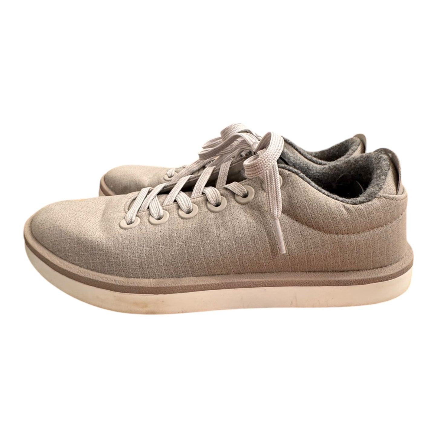 Shoes Athletic By Allbirds In Grey, Size:7