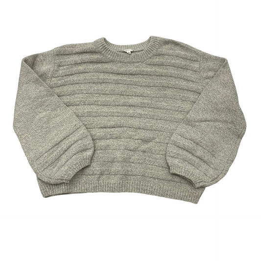 Sweater By Hem & Thread In Tan, Size:L