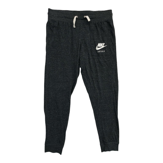 Athletic Pants By Nike In Grey, Size:M