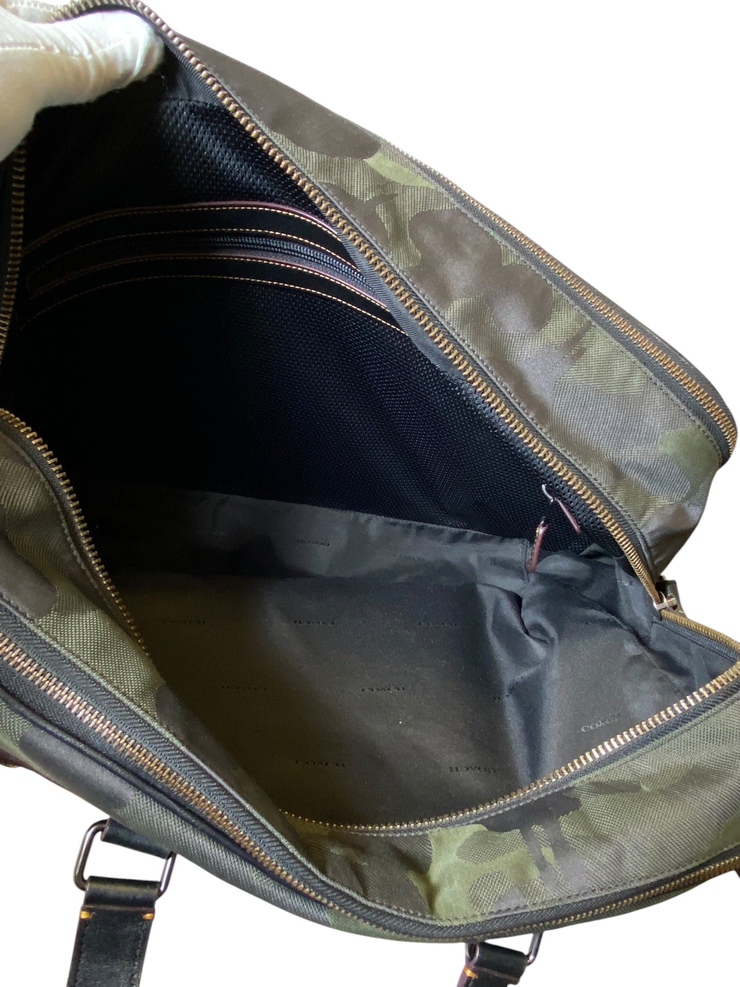 Duffle And Weekender Designer By Coach, Size: Large