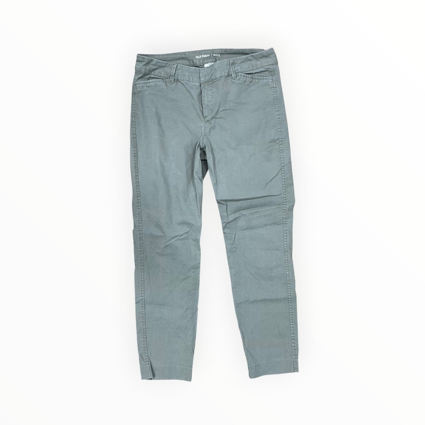 Pants Chinos & Khakis By Old Navy In Green, Size:4