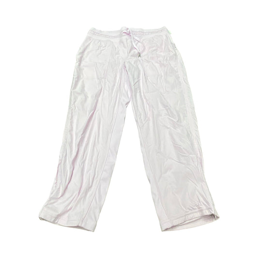 Athletic Pants By Lululemon In Pink, Size:8