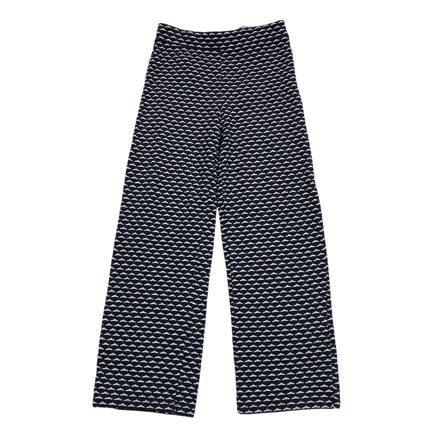 Pants Lounge By Zara In Blue, Size:M