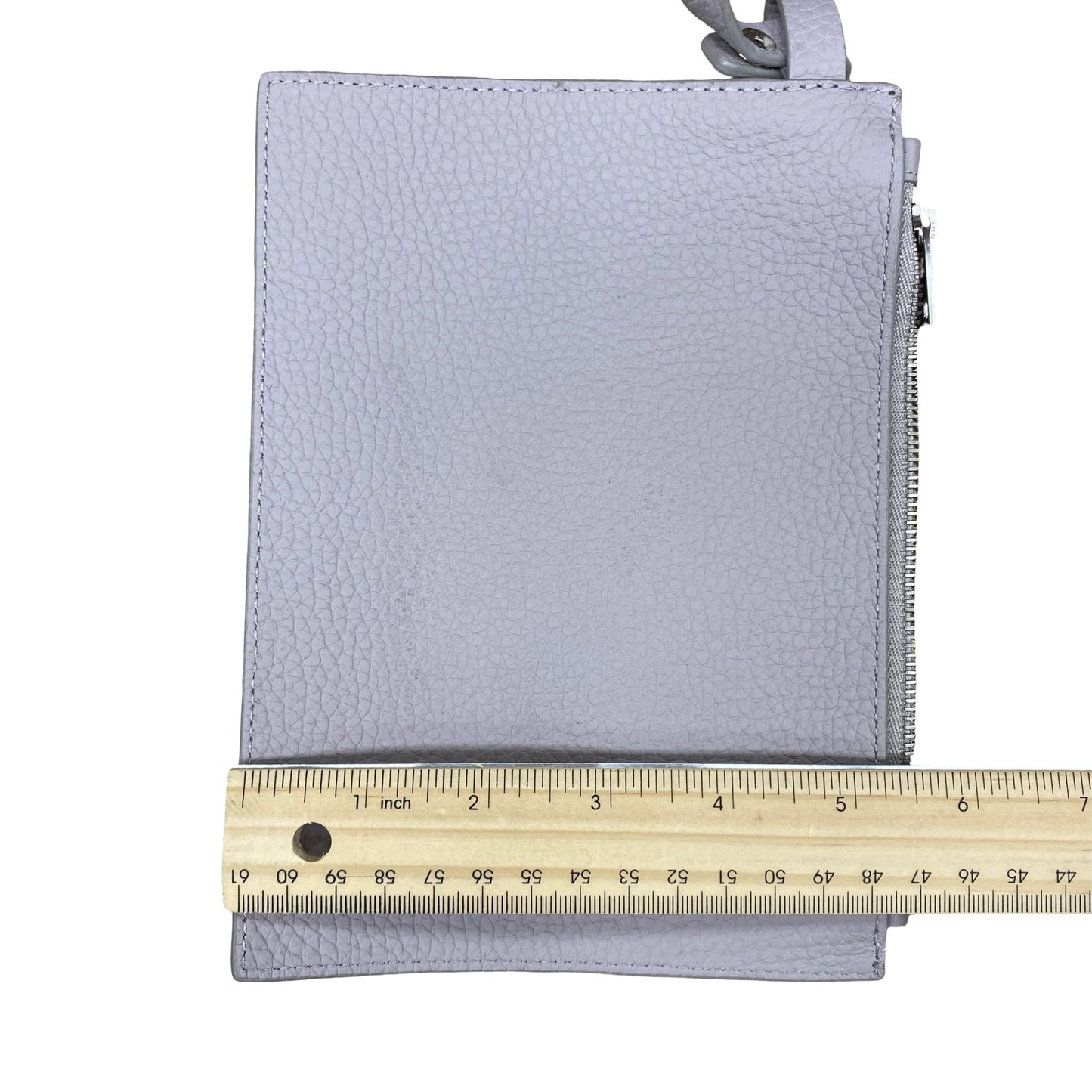 Handbag Designer By All Saints In Grey, Size:Medium