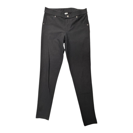 Pants Leggings By Nordstrom In Black, Size:S